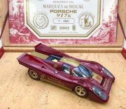 Fly 1/32, Porsche 917K, Marques de Riscal