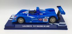 Fly 1/32 Racing Lola B10/98LH, Silverstone ELMS 2005