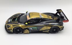 Carrera Evo. 1/32, McLaren 720S GT3, Nr.15, DTM, 27704