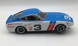 BRM 1/24, Datsun 240Z, Nr.3, 1970/71, BRM163