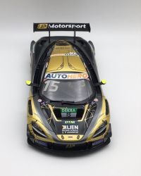 Carrera Evo. 1/32, McLaren 720S GT3, Nr.15, DTM, 27704