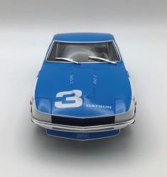 BRM 1/24, Datsun 240Z, Nr.3, 1970/71, BRM163