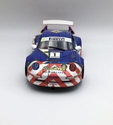 RevoSlot 1/32, Porsche 911 GT2, Nr.1, RS0115