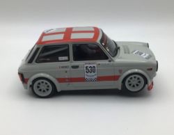 BRM 1/24, A112 Abarth, Nr.530, Oschersleben 2017, BRM143