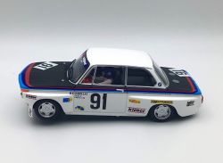 RevoSlot 1/32, BMW 2002, Nr.91, Le Mans 1975, RS0222