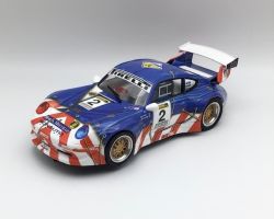 RevoSlot 1/32, Porsche 911 GT2, Nr.2, RS0114