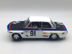 RevoSlot 1/32, BMW 2002, Nr.91, Le Mans 1975, RS0222