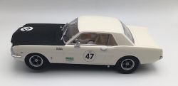 Scalextric 1/32, Ford Mustang, Nr.47, 1966