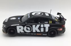 Scalextric 1/32, BMW 330i, Nr.24, BTCC 2022, C4440