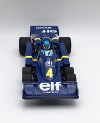 Scalextric 1/32, Tyrrell P34, GP Spanien 1976, C4328