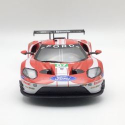 Carrera Evo. 1/32, Ford GT Race Car, Nr.67, 27699