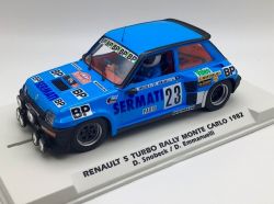 Fly 1/32, Renault 5 Turbo, Nr.23, Monte Carlo 1982, E2072