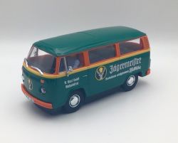 Carrera Evo. 1/32, VW Bus T2b, Jägermeister, 27795