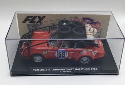 Fly 1/32, Porsche 911S, Nr.58, London-Sydney 1968, E2054