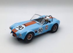 Scalextric 1/32, Shelby Cobra, Nr.90, Gulf, C4509