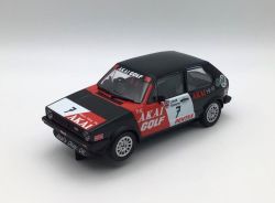 Scalextric 1/32, VW Golf GTI, Nr.7, Lloyd Racing, C4520