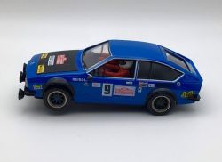 GOM 1/32, Alfa Romeo GTV6, Nr.9, Rallye San Remo 1978