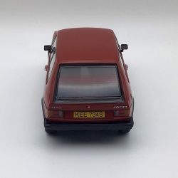 Scalextric 1/32, VW Golf GTI, 1980, rot, C4490