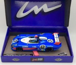 LMM 1/32, Matra MS670, Le Mans 1973 dritter Platz