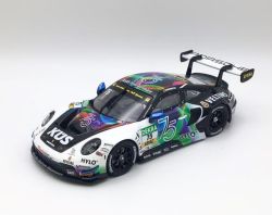 Carrera Digital 132, Porsche 911 GT3 R, Nr.75, DTM, 32003