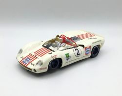 Thunderslot 1/32, Lola T70 Can-Am, Nr.2, 1968, CA00209S/W