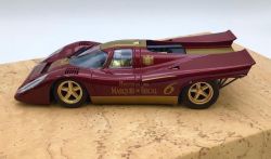 Fly 1/32, Porsche 917K, Marques de Riscal