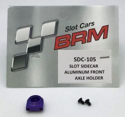 BRM, Sidecar 1:18, Achshalter (Alu) vorne, 2 Stk., SDC105