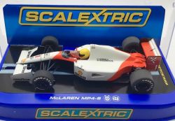Scalextric 1/32,  McLaren MP4-6, Nr.1, 1991, A.Senna