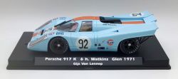 Flyslot 1/32, Porsche 917K, Nr.92, Watkins Glen 1971