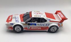 Fly 1/32, BMW M1, Sport-Version (mit Alu-Felgen)