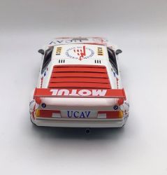 Fly 1/32, BMW M1, Sport-Version (mit Alu-Felgen)