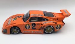 Carrera Evo. 1/32, Porsche 935 K3, Nr.2 'Jägermeister'