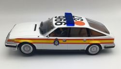 Scalextric 1/32, Rover SD1, Police Edition, C4342