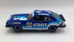 Scalextric 1/32, Ford Capri MK3, Nr.123, C4402