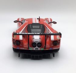 Carrera Evo. 1/32, Ford GT Race Car, Nr.67, 27699