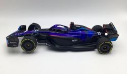 Scalextric 1/32, Williams FW44, 2022, C4425