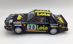 Avant Slot 1/32, Nissan 240RS, Nr.20, Portugal 1985, AV52103