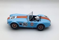 Scalextric 1/32, Shelby Cobra, Nr.90, Gulf, C4509