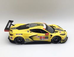 Carrera Digital 124, Chevrolet Corvette C8.R, Nr.3, 23911