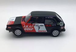 Scalextric 1/32, VW Golf GTI, Nr.7, Lloyd Racing, C4520