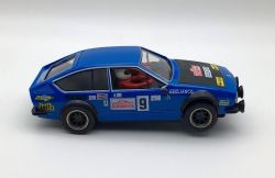 GOM 1/32, Alfa Romeo GTV6, Nr.9, Rallye San Remo 1978