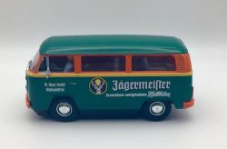 Carrera Evo. 1/32, VW Bus T2b, Jägermeister, 27795