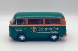 Carrera Digital 132, VW Bus T2b 'Jägermeister', 32034