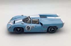 Thunderslot 1/32, Lola T70 MkIII, Nr.9, 1968, CA00106S/W