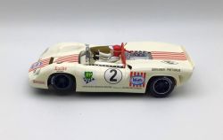 Thunderslot 1/32, Lola T70 Can-Am, Nr.2, 1968, CA00209S/W