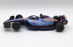 Scalextric 1/32, Williams FW45, A.Albon, Gulf Edition, C4559