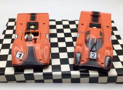 Fly 1/32, Porsche 917K Doppelset Special Edition