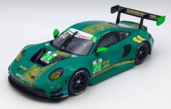 Carrera Evo. 1/32, Porsche 911 GT3 R, Nr.24, 27861