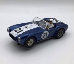 Carrera Evo. 1/32, Shelby Cobra 289, Nr.21, 27434