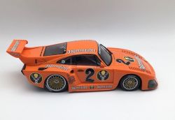 Carrera Evo. 1/32, Porsche 935 K3, Nr.2 'Jägermeister'